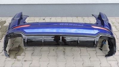 Бампер maserati grecale 2.0 задняя фото №1