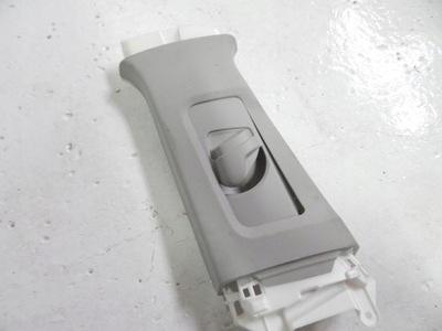 Пластик стійка поперечина лівий lexus is 13-18 фото №1