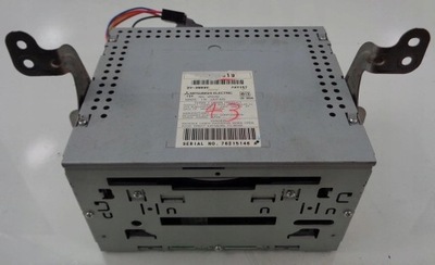 Peugeot 4007 07-12 r радиопроигрыватель радио cd фото №1