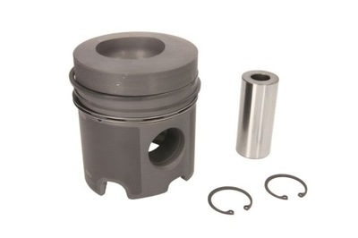 Nural 87-740900-00 поршень фото №1