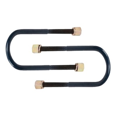 Скоба хомут рессора заднего patrol k160 k260 фото №1