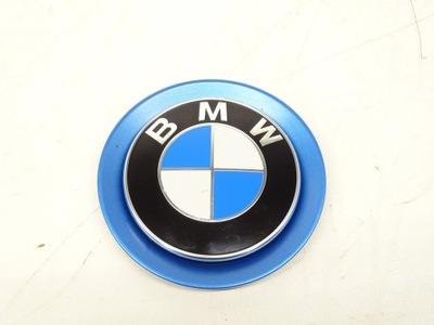 EMBLEM LOGO SIGN HOOD BMW 731489105 10333410  