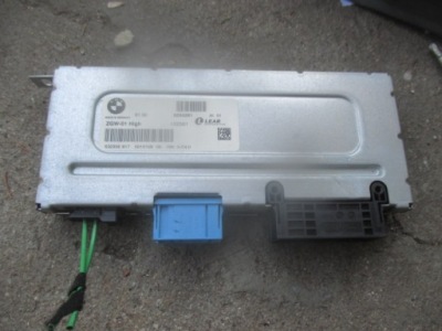 Модуль блок керування gatway 9244261 bmw 5 f10 f11 фото №1