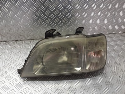 Лампа ліва передня honda cr-v europa фото №1