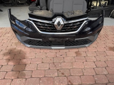 Бампер передний перед комплектный  renault arkana rs 6 pdc tegne идеальное состояние фото №1