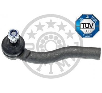 Optimal g1-118 наконечник тяга кермовий поперечний фото №1