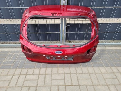 Ford focus mk4 hb - кришка багажника задня фото №1