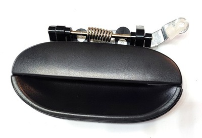 Ручка зовнішня ліва задня hyundai accent 1994-2000 фото №1