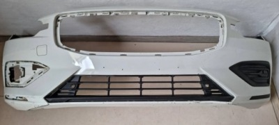 Бампер перед volvo v60 2 ii lift 18- фото №1