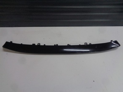 SPOILER BUFERIO PRIEK. BMW X1 E84 