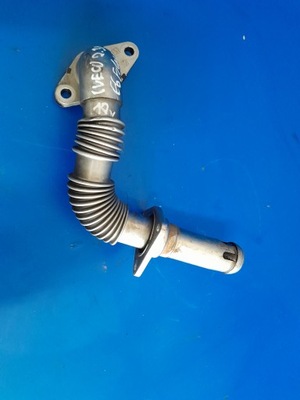 Труба трубка шланг egr iveco daily 2.3 hpi e6 фото №1