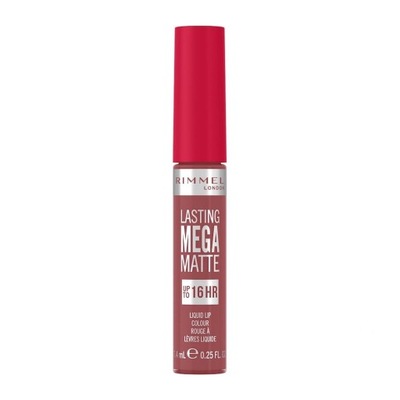 Rimmel Lasting Mega Matte Pomadka do Ust 210 Rose & Shine