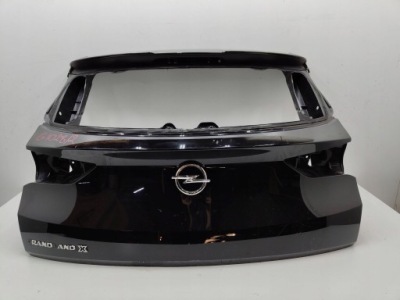 Opel grandland x кришка багажника задня фото №1