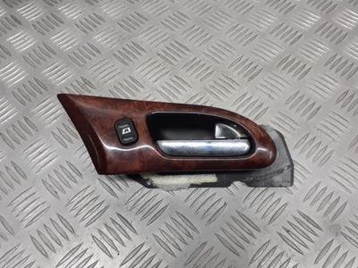 Ручка правая передняя внутренняя peugeot 607 фото №1