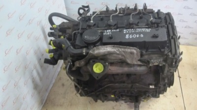 Transit 2.2 tdci eu5 drfa drfb rwd 168 tys km 100km двигун bez обладнання фото №1