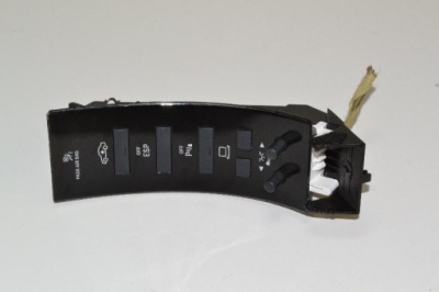 Mercedes s350 w221 2008 lhd esp пневматичний підвіска pdc фото №1