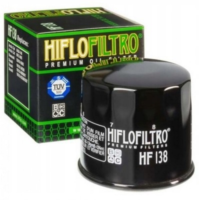 FILTRAS ALYVOS HIFLOFILTRO HF 138 