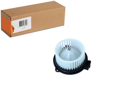 VENTILADOR SOPLADORES MAZDA 2 MX-5 IV MX-5 RF TARGA 1.3-2.0 07.07- NRF  