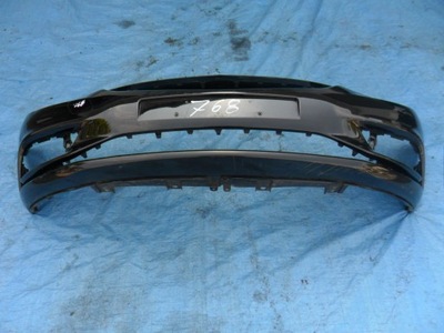 Opel astra k бампер передний 15- фото №1