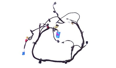 Audi a8 4n жгут дверь обивка 4n0971036cs фото №1