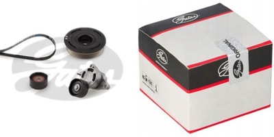 Gates k136pk1835 набір ремінь клиновий багаторучейковий фото №1