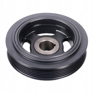 Шкив toyota corolla sedan e15 1.4 vvt-i zze фото №1