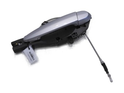 Ручка дверь левый задняя 354/7 bmw 3 e91 фото №1