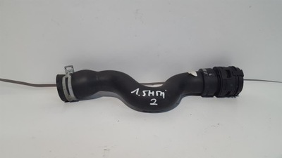 Opel crossland x труба waz wody 1,5 hdi 9803129080 фото №1