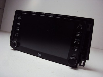 Радіо навігація toyota rav-4 v 2019- фото №1