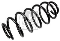 Febi пружина підвіска фото №1