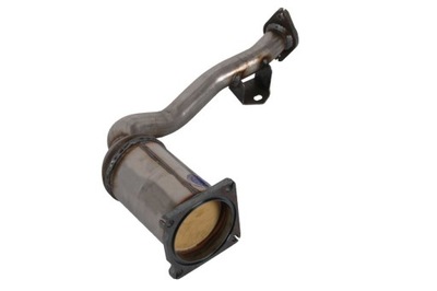 Каталізатор citroen c2 1.1i 03-05 фото №1