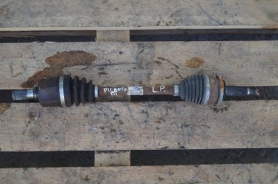 Привідний вал лівий перед kia picanto iii 1.2 b 49500g6300 фото №1