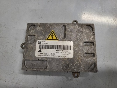 Opel zafira b ксенон перетворювач лампи фото №1