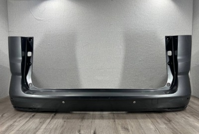 Vw multivan t7 2021- бампер задня 7t0807421n фото №1