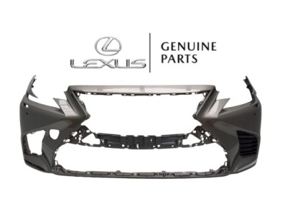 Lexus ls v 5 ls500h 2017- бампер перед передній 52119-50f20 ÷ фото №1