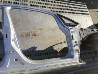 Лонжерон правий перед opel astra j kombi z176 фото №1