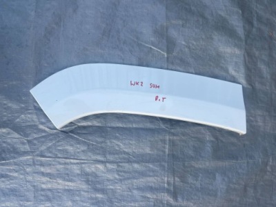 Jeep grand cherokee wk2 lift молдинг крыла задняя правая 2015- фото №1