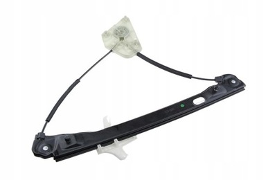 Підйомник скло правий задня nty skoda rapid 1.0 tsi 1.2 1.4 фото №1