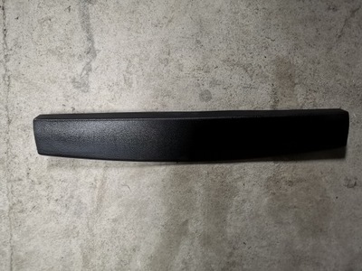 Захист накладка кришки багажника mazda 6 gh фото №1