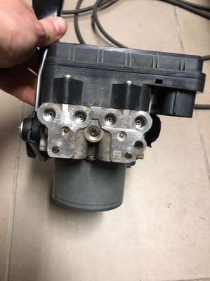 Toyota rav4 2013- насос abs 44540-53400 89541-53280 фото №1