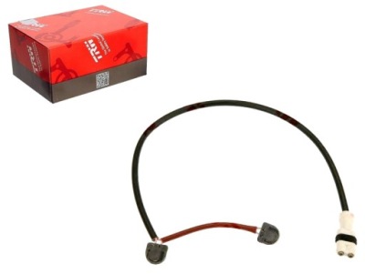 Trw датчик зносу гальмівна колодка гальмівний задня кількість фото №1