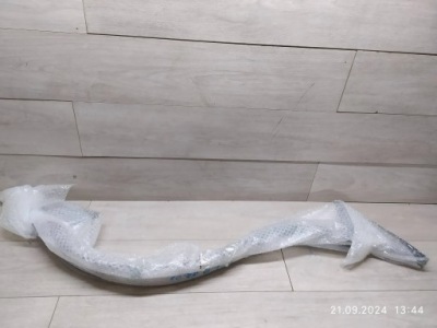 9899. b-max спойлер бампер перед av11-17778-ab фото №1