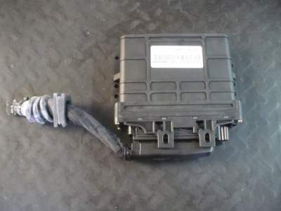 Модуль блок керування коробки vw passat b5 2.0 lift фото №1