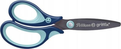 Nożyczki dla leworęcznych Pelikan 14,5 cm