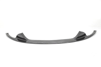 Aston martin vantage v8 v12 сплиттер накладка фото №1