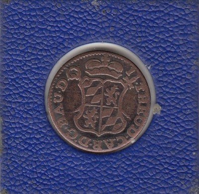 Belgia 1 liard 1751