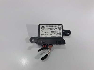 Jeep compass ii 2018 модуль блок управления 68403131aa фото №1