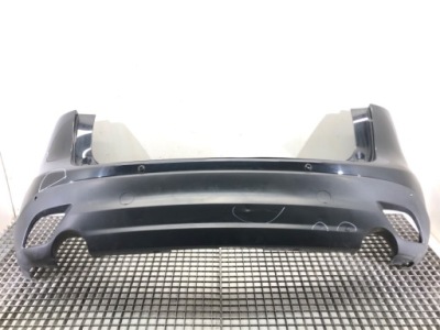 Бампер задня mazda cx-5 minivan 11-17 задній фото №1