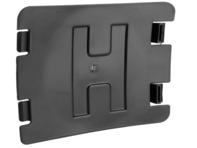 Заглушка подкрылок do bmw f23 f87 m2 f80 m3 f33 f82 фото №1