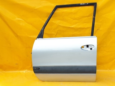 Двері лівий перед espace iii сріблястий фото №1